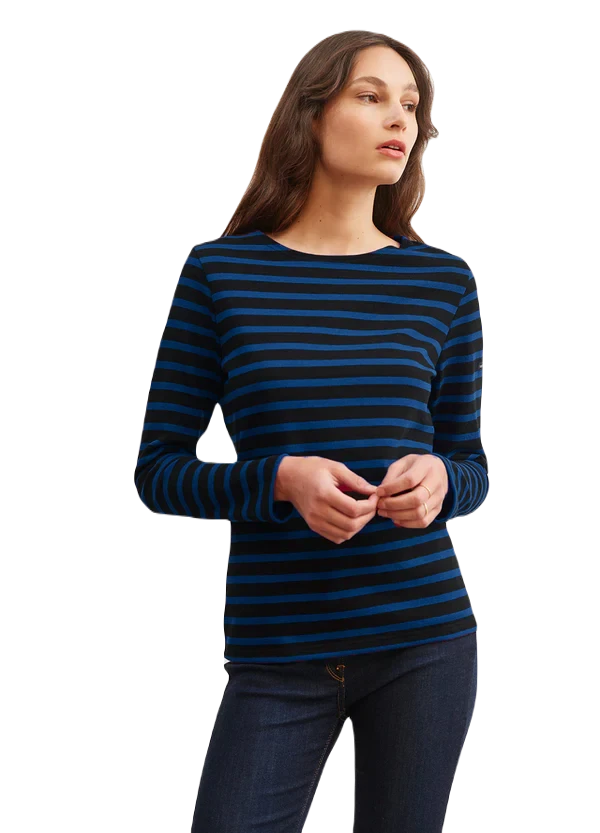 Saint James Da. Shirt Gestrickt 15 Saint James Da. Shirt Gestrickt – Bild 13