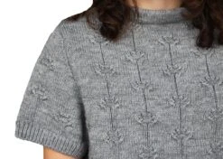 Saint James Da. Pullover Aurore Kurz -Modekleidung Saint James Aurore 8338 3