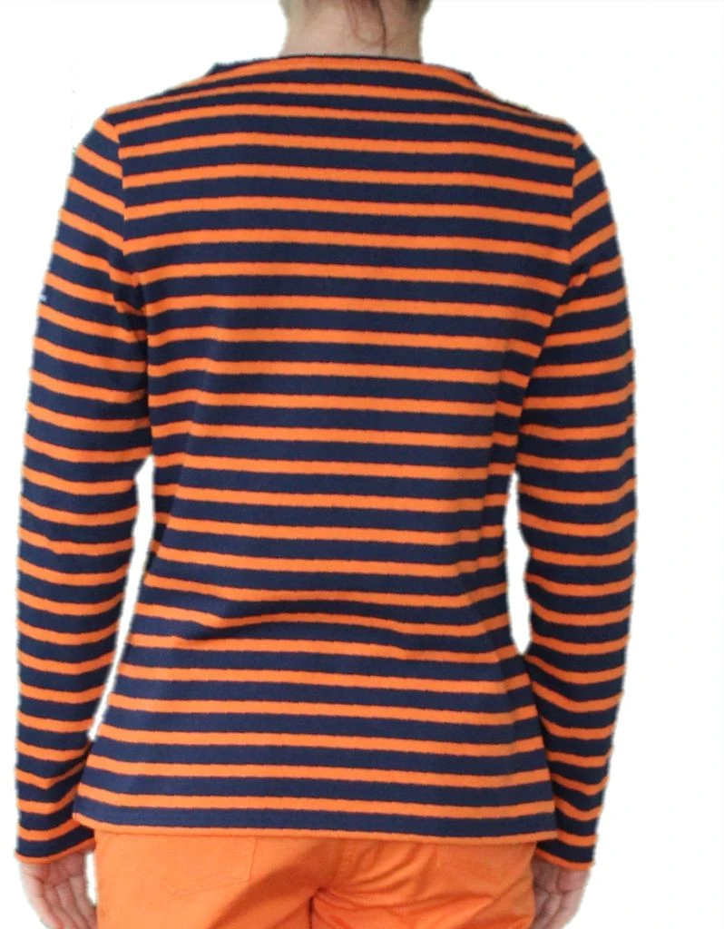 Saint James Da. Shirt Gestrickt 6 Saint James Da. Shirt Gestrickt – Bild 4