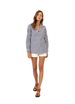 Saint James Damen Bluse 1511 Emy -Modekleidung Saint James Damen Bluse 1511 Emy 3