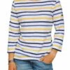 Saint James Da. Shirt -Modekleidung Saint James Damen Bretagne Shirt 8963 Galathee 1