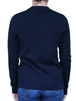 Saint James Da. Pullover Wolle Monge 8690 -Modekleidung Saint James Damen Pullover 8690 Monge 3