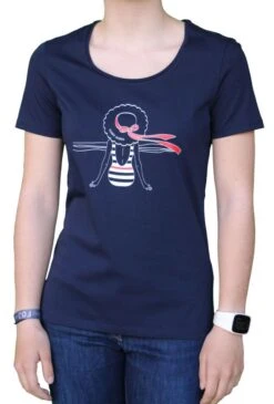 Saint James Da. T-Shirt