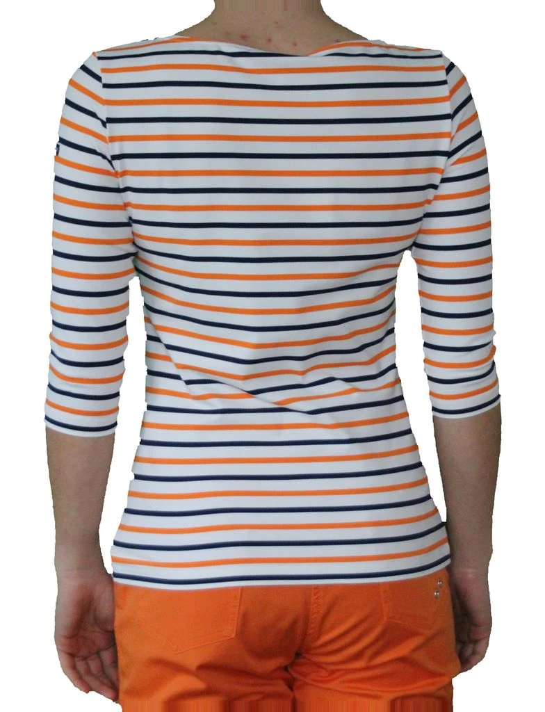 Saint James Da. Bretagne Shirt 3/4 Arm 15 Saint James Da. Bretagne Shirt 3/4 Arm – Bild 13