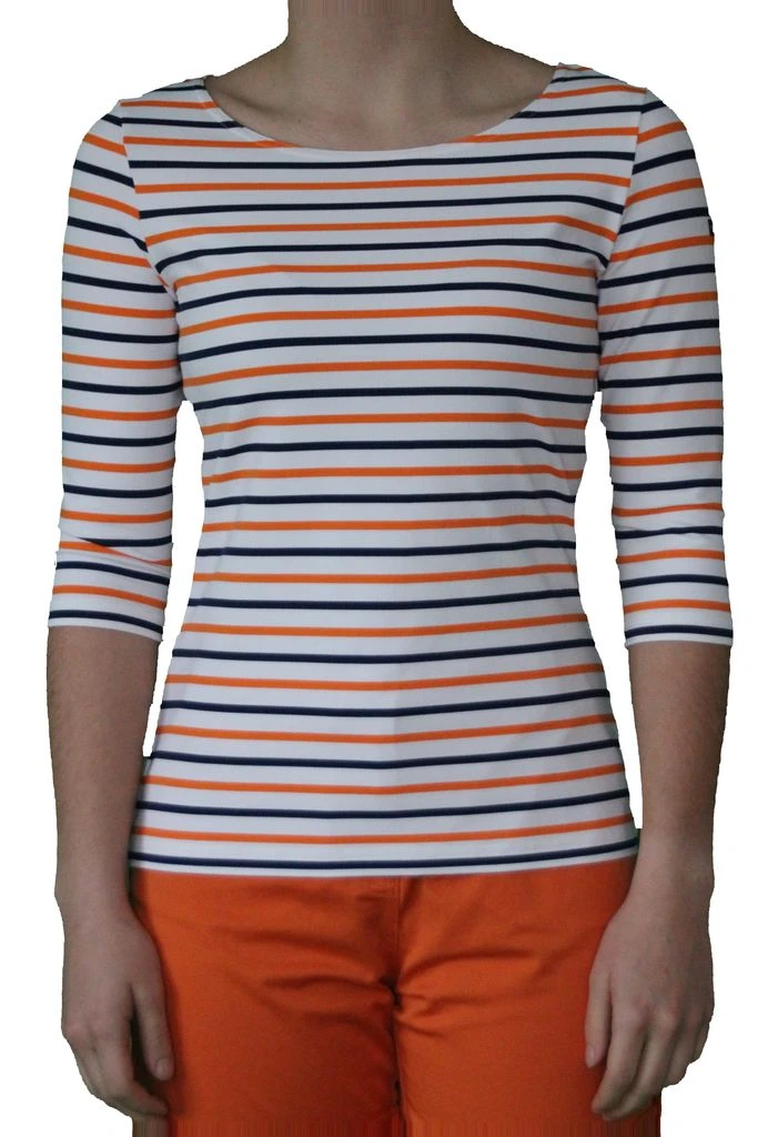 Saint James Da. Bretagne Shirt 3/4 Arm 14 Saint James Da. Bretagne Shirt 3/4 Arm – Bild 12