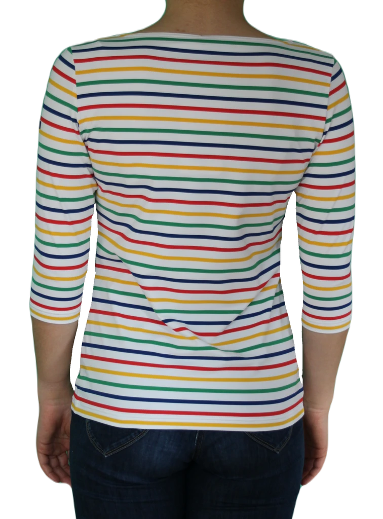 Saint James Da. Bretagne Shirt 3/4 Arm 22 Saint James Da. Bretagne Shirt 3/4 Arm – Bild 20