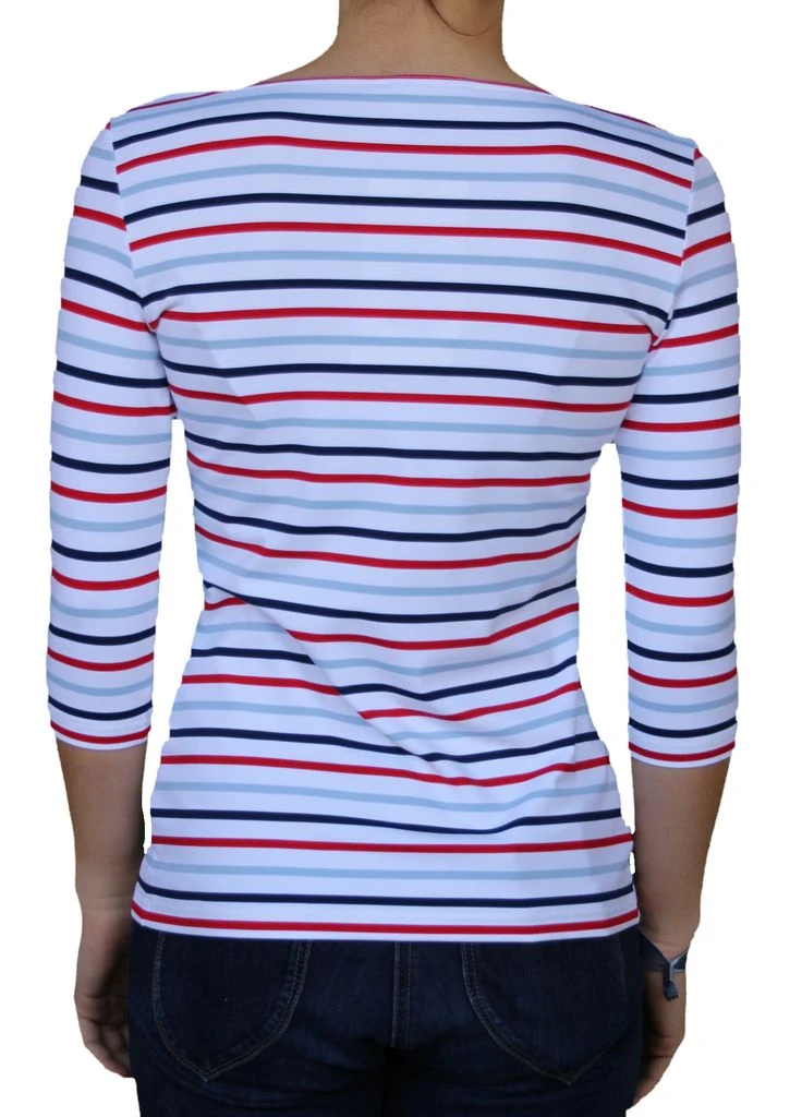 Saint James Da. Bretagne Shirt 3/4 Arm 4 Saint James Da. Bretagne Shirt 3/4 Arm – Bild 2