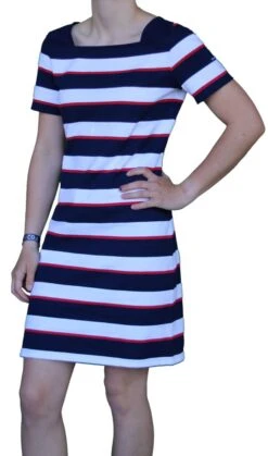 Saint James Kleid Jersey