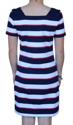 Saint James Kleid Jersey -Modekleidung Saint James Kleid Marilou 8232 3