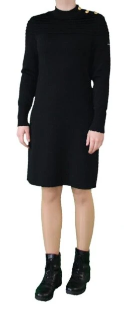 Saint James Kleid Aphrodite 100% Feinste Wolle