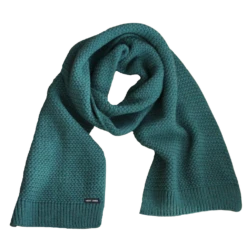 Saint James Schal Grün