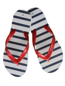 Saint James Zehentreter Damen Im Streifenlook