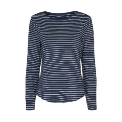 Sea Ranch Da. Shirt -Modekleidung Sea Ranch Damen Shirt Bretagne 20 6 386 Amelie