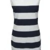 Sea Ranch Maritimes Damen Kleid Blockstreifen -Modekleidung Sea Ranch Kleid 17 6 125 navy