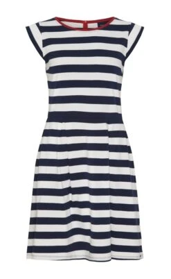Sea Ranch Luftiges Maritimes Damen Kleid