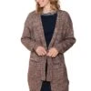 Sea Ranch Damen Longjacke 2 Sea Ranch Damen Longjacke -Modekleidung Sea Ranch Longstrickjacke 19 6 439 Cindy 3