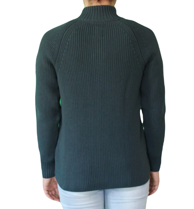 Mousqueton Segal Damen Strickjacke 4 Mousqueton Segal Damen Strickjacke – Bild 2