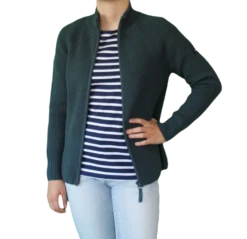 Mousqueton Segal Damen Strickjacke 7 Mousqueton Segal Damen Strickjacke -Modekleidung Segal 2 f