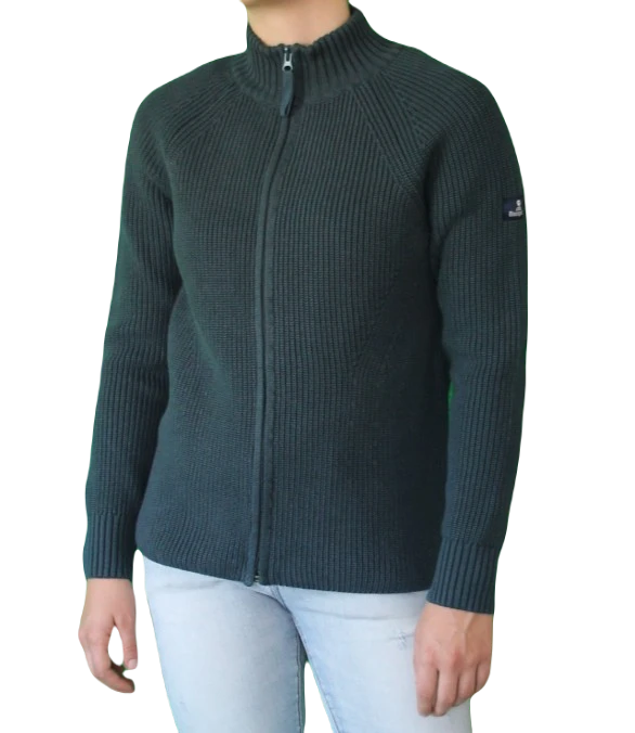 Mousqueton Segal Damen Strickjacke 3 Mousqueton Segal Damen Strickjacke