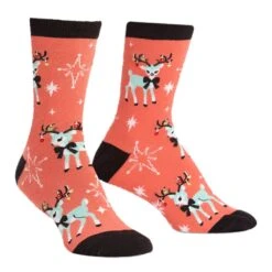 Sock It To Me - Damen Socken - WITH BELLS ON!