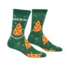 Sock It To Me - Gr. 42-47 Socken Merry Crustmas -Modekleidung Sock it to me Merry Crustmas Weihnachten MEF0474