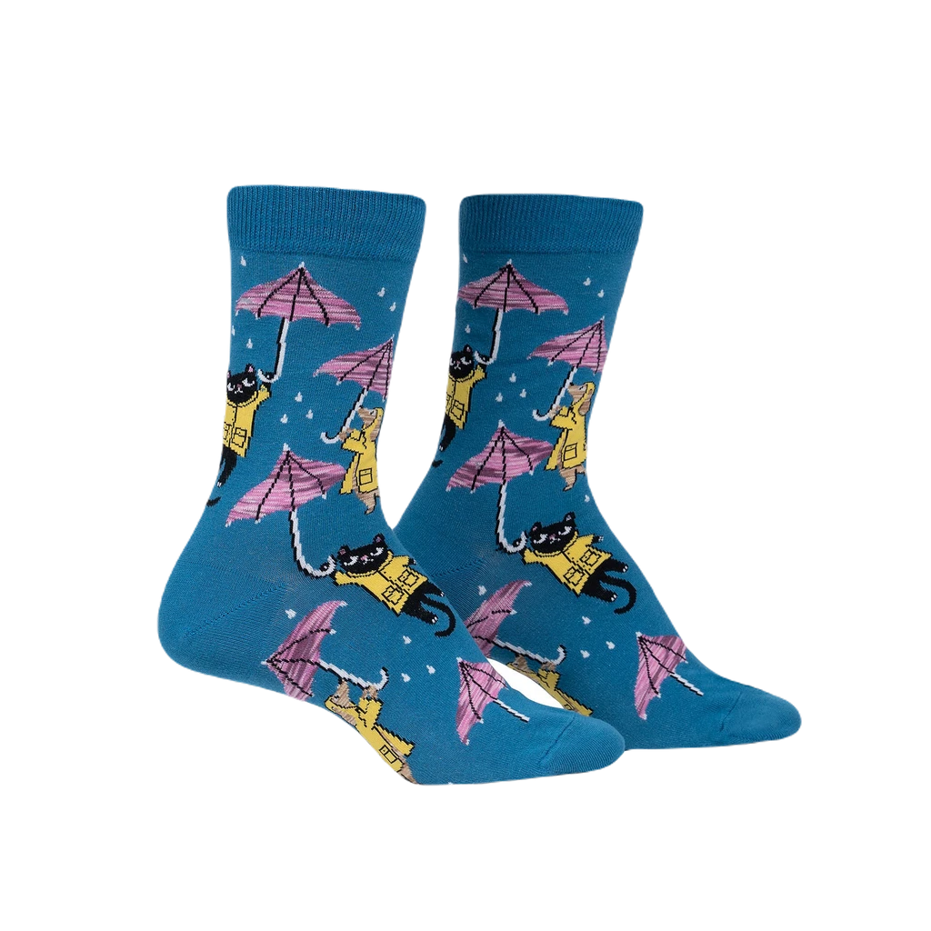 Sock It To Me - Socken Petting In The Rain Gr. 36-42 One Size 3 Sock It To Me - Socken Petting In The Rain Gr. 36-42 One Size