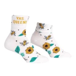 Sock It To Me - Socken Yas Queen Gr. 36-42 One Size
