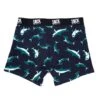 Sock It To Me - Herren Boxer Short Shark Attack Gr. M, L, XL