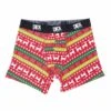 Sock It To Me - Herren Boxer Short Weihnachten Gr. M, L, XL -Modekleidung UMB023 FRONT xlarge 1467745578