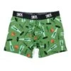 Sock It To Me - Herren Boxer Short I BELIEVE Man Gr. M, L, XL
