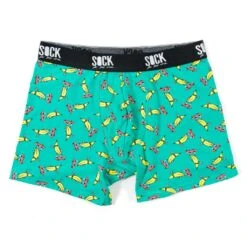 Sock It To Me - Herren Boxer Short Peeling Out Gr. M, L, XL