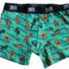 Sock It To Me - Herren Boxer Short Tiki Toes Gr. M, L, XL -Modekleidung UMB047