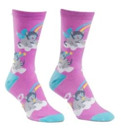 Sock It To Me - Damen Socken - A Purrfect World