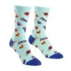 Sock It To Me - Damen Socken - Pool Party 1 Sock It To Me - Damen Socken - Pool Party -Modekleidung W0087 70 xlarge 1479418508