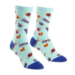 Sock It To Me - Damen Socken - Pool Party