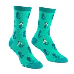 Sock It To Me - Damen Socken - Princess Of The Sea