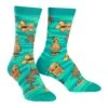 Sock It To Me - Damen Socken Tiki Toes -Modekleidung W0114 xlarge 1511821425