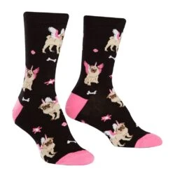 Sock It To Me - Damen Socken - Pugasus