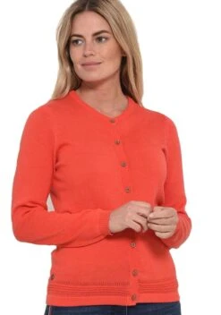 Brakeburn Dünne Strickjacke