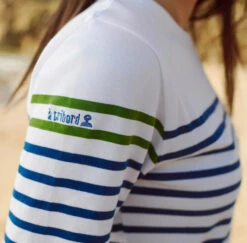 Mousqueton Damen Shirt Marjana Jersey 285g/m² -Modekleidung content image 262ed203343783