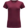Devold Damen Merionoshirt Jakta 200