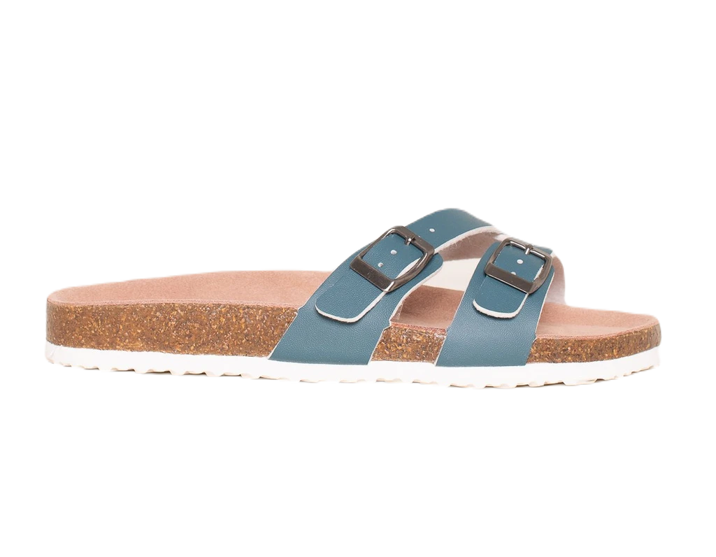 Brakeburn - Blue Multiatrap Sandal Gr. 37-39 3 Brakeburn - Blue Multiatrap Sandal Gr. 37-39