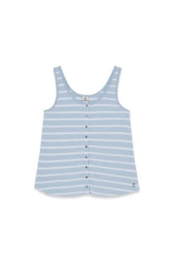 Mousqueton Damen Top Gauguin Jersey -Modekleidung gauguin bicolore 3