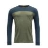 Devold Herren Merionoshirt Norang 150 -Modekleidung go 180 224 b 404a