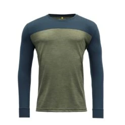Devold Herren Merionoshirt Norang 150