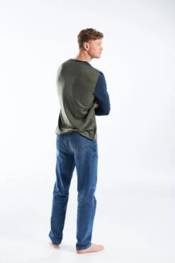 Devold Herren Merionoshirt Norang 150 -Modekleidung go 180 224 b 404a a2