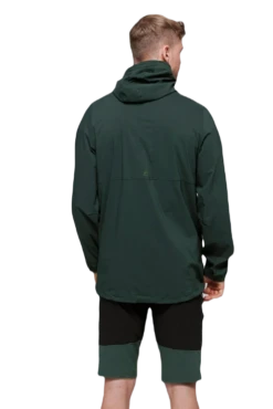 Devold Herren Heroy Merino 135 Mit Zip Und Kapuze -Modekleidung go 407 454 a 427a s42