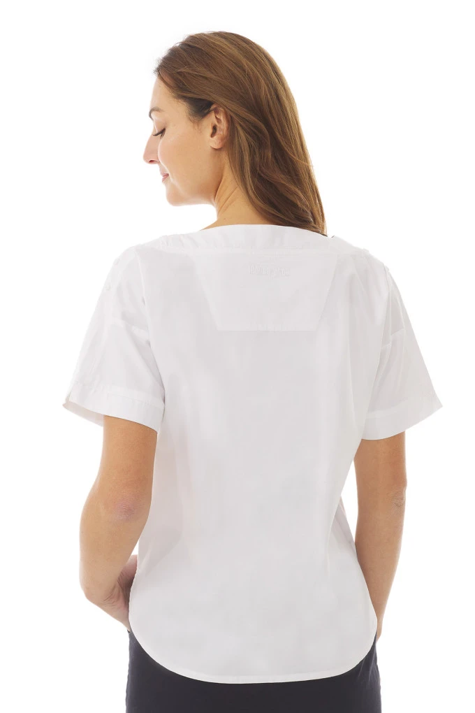 Mousqueton Damen Bluse Marivon 4 Mousqueton Damen Bluse Marivon – Bild 2