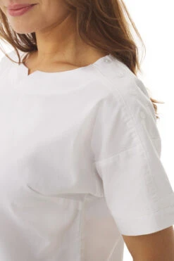 Mousqueton Damen Bluse Marivon 7 Mousqueton Damen Bluse Marivon -Modekleidung marivon 2