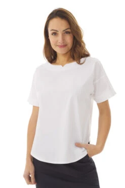 Mousqueton Damen Bluse Marivon